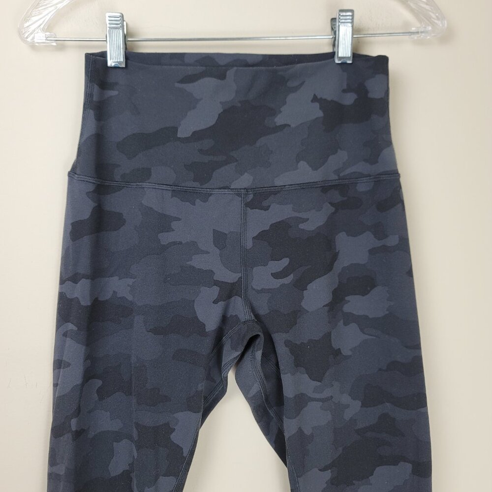 Lululemon Align Camo Leggings - Picture 4 of 11